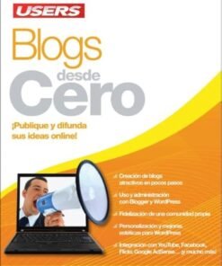 Ebook Blogs para iniciar Vol 2 + Extra Programacion Web