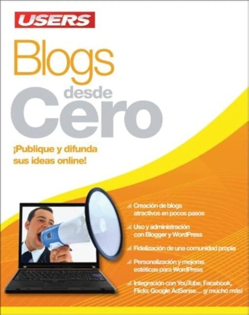 Ebook Blogs para iniciar Vol 2 + Extra Programacion Web