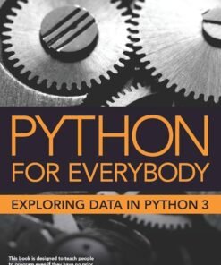 Ebook Python for Everybody Vol 2 (Incluye ejemplos de uso real)