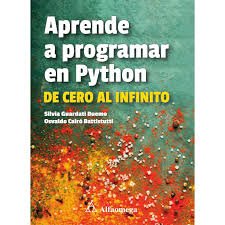 Ebook Aprende a programar en Python de Cero al Infinito Vol 2