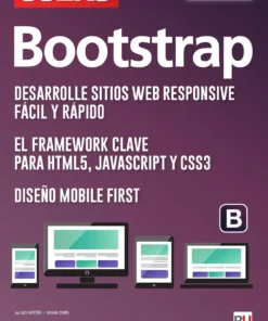 Ebook Boostrap Vol 3 + Ejercicios