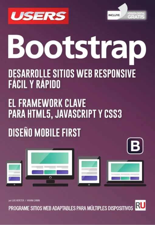 Ebook Boostrap Vol 3 + Ejercicios