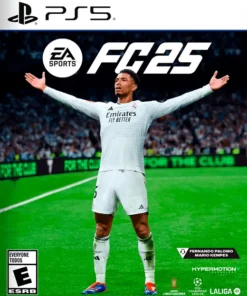 Guia Digital Completa EA SPORTS FC 25 Standard Edition Ps5 - Primaria