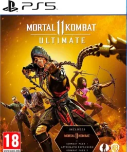 Guia Digital Completa Mortal Kombat 11 Ultimate PS5 - Primaria