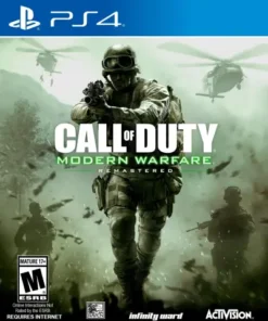 Guia Digital Completa Call Of Duty Modern Warfare Remastered Ps4 - Primaria
