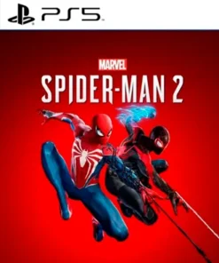Guia Digital Completa Spider Man 2 Ps5 - Secundaria