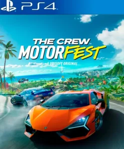 Guia Digital Completa The Crew Motorfest Ps4 - Primaria