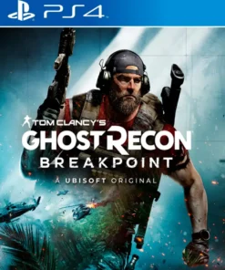 Guia Digital Completa Tom Clancys Ghost Recon Breakpoint Ps4 - Primaria