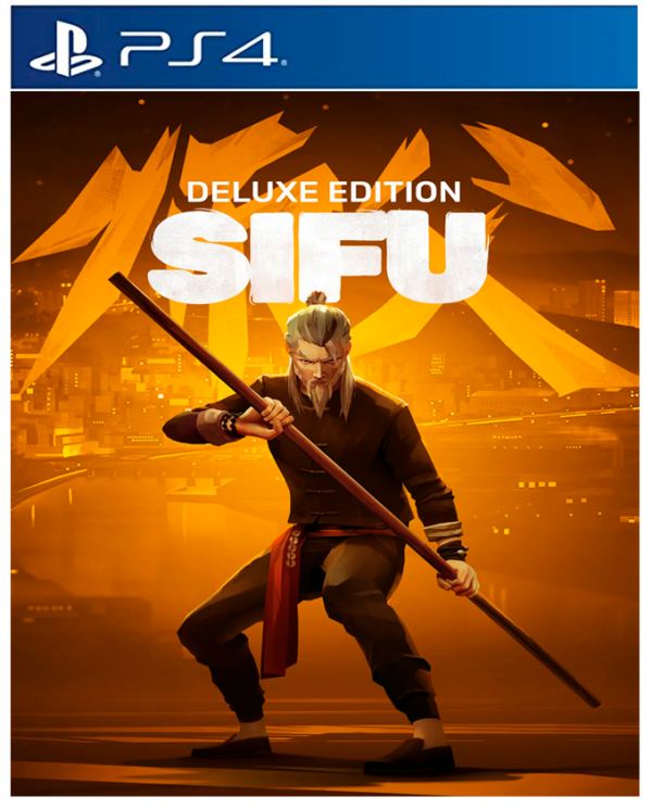 Guia Digital Completa Sifu Edicion Deluxe Ps4 - Primaria