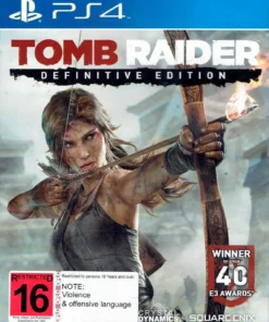 Guia Digital Completa Tomb Raider Definitive Edition Ps4 - Primaria