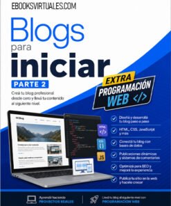 Ebook Blogs para iniciar + Extra Programacion Web - Parte 2